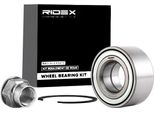 Ridex 654W0094 - Set Di Cuscinetti Ruota Oe 46528566, Asse Anteriore Per Brava, Bravo, Marea, Punto, Tipo