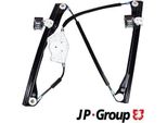 Jp Group 1188101070 - Oe 1J4837461B Regolatore Del Finestrino, Anteriore Sinistro Per Bora (1J), Golf Iv (1J)