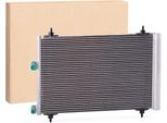 Ridex 448C0023 - Condensatore Aria Condizionata Oe 6455CN Con Essiccatore Per Berlingo, Xsara, Partner, Partner (5, G)