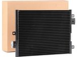 Ridex 448C0043 - Condensatore Aria Condizionata Oe CO5730 Per 911 (996), 911 (997), Cayman (987), Boxster (987), Boxster (986)