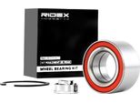 Ridex 654W0268 - Oe 1689810627 Set Di Cuscinetti Ruota, Asse Anteriore Per Classe A (W168), Vaneo (414)