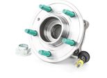 Ridex 654W0520 - Set Di Cuscinetti Ruota Oe 25903295, Asse Posteriore Per Captiva, Equinox, Antara (L07)