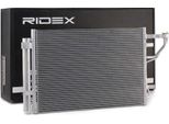 Ridex 448C0059 - Condensatore Aria Condizionata Oe CO4320 Con Essiccatore Per Elantra (Hd), I30 (Fd), I30 (Gd), Ceed (Jd), Ceed (Ed), Pro Ceed (Ed)