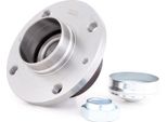 Ridex 654W0248 - Set Di Cuscinetti Ruota Oe 51787397, Asse Posteriore Per Punto