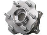 Ridex 654W0397 - Set Di Cuscinetti Ruota Oe 43202 4X00A, Asse Posteriore Per Pathfinder Iii (R51)