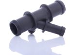 Topran 116 308 Flangia Refrigerante Oe 1K0121087P Compatibile Con A1 8X, A3 8P, Altea, Altea Xl, Ibiza, Leon, Toledo, Fabia, Octavia, Rapid, Roomster, Superb, Yeti, Beetle, Caddy, Eos, Golf Plus, Golf V, Golf Vi, Jetta, Passat 3C, Passat 3B, Polo 6R, Scirocco, Tiguan, Touran