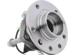Ridex 654W0215 - Set Di Cuscinetti Ruota Oe 93186389, Asse Anteriore Per Astra H, Zafira B
