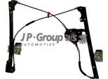 Jp Group 1188100770 - Oe 1H0837401B Regolatore Di Finestrini, Anteriore Sinistro Per Golf Iii (1H), Vento (1H)