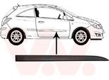 Van Wezel 3750428 - Oe 13275389 Striscia Di Rivestimento, Anteriore Destra Per Corsa D (S07)