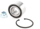 Ridex 654W0058 - Set Di Cuscinetti Ruota Oe 44300 S04 004 Per Civic V, Civic Vi, CR-V Ii (Rd), Logo (Ga)