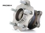 Ridex 654W0494 - Oe 400730L700 Set Di Cuscinetti Ruota, Asse Posteriore Per Juke (F15), Qashqai +2 I (J10), X-Trail (T31), X-Trail (T32), Koleos I (Hy), Koleos Ii (Hc)