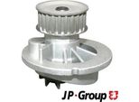 Jp Group 1214102700 - Oe 9192797 Wasserpumpe FüR Astra G, Zafira A, Meriva (X03), Vectra C (Z02), Combo, Combo Tour, Zafira B, Vectra B (J96)