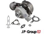 Jp Group 1217401000 - Turbolader Oe 93182253 Per Vectra C (Z02)