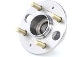 Ridex 654W0476 - Set Di Cuscinetti Ruota Oe 42200 S04 951, Asse Posteriore Per Civic V, Civic Vi, Civic Vii, Crx Iii (Eg, Eh)