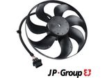 Jp Group 1199104000 - Ventola Radiatore Oe 6H0959455B Per Bora (1J), Lupo (6E1, 6X1), Toledo Ii (1M2), Octavia I (1U), A3 (8L), Polo (6N), Tt (8N), Polo (6V), Golf Iv (1J), Leon (1M1), Fabia I (6Y), Arosa (6H), Polo (9N), Ibiza (6L), Cordoba (6L), Passat (35I), Cordoba (6K), Caddy Ii (9K), Ibiza (6K), Fox (5Z), Golf Iii (1H), Vento (1H), Inca (6K)
