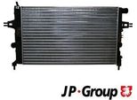 Jp Group 1214201700 - Oe 93277988 KüHler, MotorküHlung Per Astra G, Zafira A