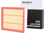 Ridex 8A0326 - Oe 090 10 51 Filtro Aria Per Classe V (638/2), Vito (W638)
