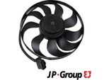 Jp Group 1199101400 - Ventola Radiatore Oe 1J0959455P Per Bora (1J), Golf Iv (1J), Octavia I (1U), Leon (1M1), Toledo Ii (1M2)