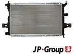 Jp Group 1214201600 - Oe 9202501 Radiatore, Raffreddamento Motore Per Astra G
