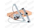 Stark SKWR-0420199 - Oe 6N3837462 Regolatore Del Finestrino, Anteriore Destro Per Polo (6N)
