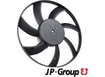 Jp Group 1199103280 - Ventola Radiatore Oe 6K0959455B Per Caddy Ii (9K), Polo (6V), Cordoba (6K), Ibiza (6K), Polo (6N), Inca (6K)