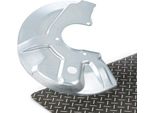 Ridex 1330S0083 - Oe 867615312B Piastra Di Ancoraggio, Asse Anteriore Destro Per Polo (80, 86C)