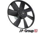 Jp Group 1199100800 - Ventola Radiatore Oe 191959455AP Per Golf Cabriolet (1E), Polo (80, 86C), Golf Iii (1H), Passat (35I), Corrado (53I), Cordoba (6K), Polo (6V), Caddy Ii (9K), Ibiza (6K), Vento (1H), Inca (6K)