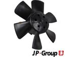 Jp Group 1199100200 - Oe 165949455C KüHlerlüFter Per Polo (80, 86C), Polo (6V), Passat (35I), Ibiza (6K), Cordoba (6K)