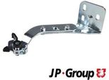 Jp Group 3188600180 Guida A Rulli Per Porta Scorrevole Per Fiat Ducato Furgone (250, 290) Destra In Basso
