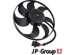 Jp Group 1199101500 - Ventola Radiatore Oe 1J0959455S Per A3 (8L), Golf Iv (1J), Tt (8N), Bora (1J), Toledo Ii (1M2), New Beetle, Leon (1M1)