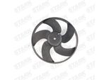 Stark SKRF-0300002 - Ventola Radiatore Oe 125383 Per 206 Cc (2D), 206 (2A/C), 206 (2E/K), 206 Sw (2E/K), 206 Van, 206+