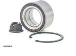 Ridex 654W0564 - Set Di Cuscinetti Ruota Oe 164 981 01 06 Per Classe Gl (X164), Classe M (W164), Classe R (W251)