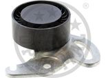 Optimal 0-N1474 Tendicinghia Cinghia Trapezoidale Scanalata Per Renault Clio Iii Hatchback (BR0/1, CR0/1) Ø65 Mm Rullo