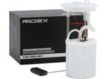 Ridex 1382F0104 - Pompa Carburante Oe 1K0 919 051 Ap Per A3 (8P), Altea (5P), Leon (1P1), Toledo Iii (5P2), Octavia Ii (1Z), Yeti (5L), Maggiolino (5C), Caddy Iii (2C, 2K), Caddy Iv (Sa), Eos (1F), Golf Plus (5M), Golf V (1K), Golf Vi, Jetta Iii (1K2), Jetta Iv, Touran (1T)