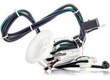Ridex 1382F0088 - Pompa Carburante Oe 16 11 7 373 503 Per Serie 5 (E60), Serie 5 (E61), Serie 6 (E63), Serie 6 (E64)