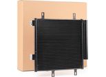Ridex 448C0156 - Condensatore Aria Condizionata Oe 6455EE Con Essiccatore Per C1 (Pm, Pn), Aygo (B1)