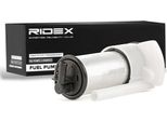Ridex 458F0025 - Oe 6K0 919 051 A Kraftstoffpumpe FüR Toledo I (1L2), Inca (6K), Ibiza (6K), Cordoba (6L), Cordoba (6K), Vento (1H), Polo (6V), Polo (6N), Passat (35I), Golf Iii (1H), Golf Cabriolet (1E), Caddy Ii (9K)