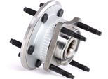 Ridex 654W0591 - Set Di Cuscinetti Ruota Oe 5 2111 884AA, Asse Posteriore Per Commander (Xh, Xk), Grand Cherokee Iii (Wh, Wk)