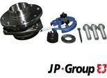 Mozzo Ruota Con Cuscinetto Anteriore Con Sensore Abs Jp