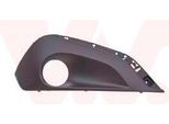 Van Wezel 4035594 - Oe 9810738180 Griglia Di Ventilazione, Destra Per 208 I (Ca, Cc)
