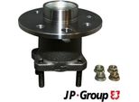 Jp Group 1251400400 - Oe 90540262 Set Di Cuscinetti Ruota, Asse Anteriore Per Astra G, Combo, Meriva (X03), Combo Tour
