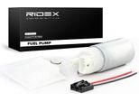 Ridex 458F0009 - Pompa Carburante Oe 815037 Per Astra G, Combo, Combo (71), Combo Tour, Tigra (S93), Vectra B (J96), Zafira A