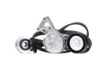 Ridex 542R0234 - Oe 021 903 119 119 G Keilrippenriemensatz FüR A3 (8L), Galaxy (Wgr), Alhambra (7V), Leon (1M1), Toledo Ii (1M2), Octavia I (1U), Bora (1J), Golf Iv (1J), T5, New Beetle, Sharan (7M)