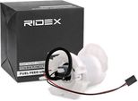Ridex 458F0081 - Pompa Di Lubrificazione Oe 815009 Per Astra G, Combo (71), Tigra (S93), Vectra B (J96), Zafira A