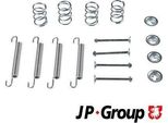 Set Di Accessori Ganasce Freno Di Stazionamento Jp Group Posteriori Per Opel Omega B Berlina (V94) Omega B Caravan (V94) Vectra A Berlina (J89) Per Vauxhall