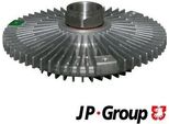 Jp Group 1314901700 - Oe A1122000122 Frizione, Ventola Di Raffreddamento Per Clk (C208), Classe C (S202), Classe E (W210), Classe E (S210), Classe C (W202), Classe G (W463), Sl (R129), Clk (A208)