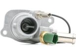 Era 350014A - Termostato Acqua Di Raffreddamento Oe 55193669 Per Mito (955), Panda, Punto, 500 (312), 500L (351, 352), Bravo, Doblo, Fiorino, Qubo, Siena, Tipo, Idea, Linea, Astra H, Combo (X12), Combo Tour (X12), Meriva B (S10)