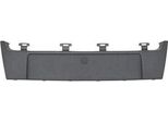 Van Wezel Portatarga Nero Per Renault ScéNic Iii (JZ0/1)
