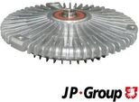 Jp Group 1314901900 - Oe 6032000422 Frizione, Ventola Radiatore Per Classe E (W124), Classe E (S124), Classe E (W210), Classe E (S210), Classe C (W202)