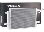 Ridex 448C0145 - Condensatore Aria Condizionata Oe MR568975 Con Essiccatore Per Forfour (454), Fortwo Cabrio (450), Fortwo (450), Fortwo (451)
